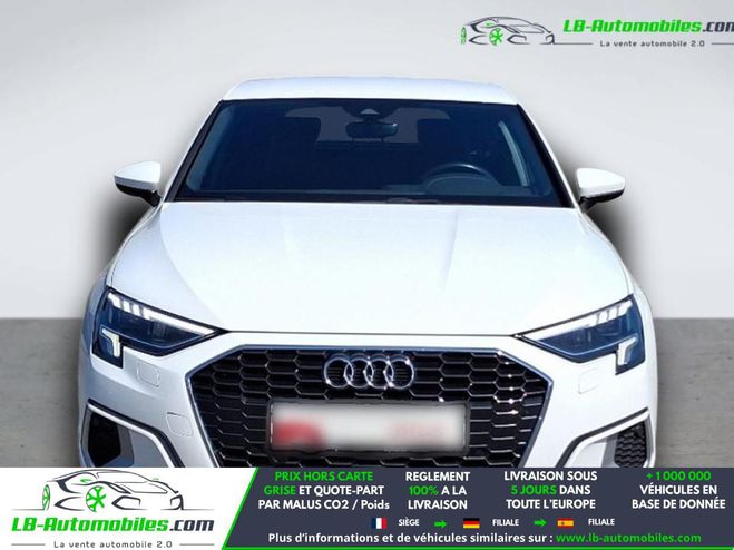 Audi A3 35 TDI 150 BVA Blanc de 2023