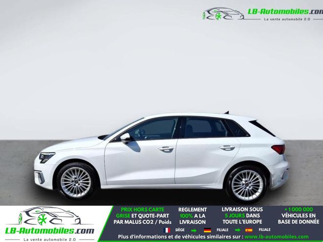 Audi A3 35 TDI 150 BVA Blanc de 2023