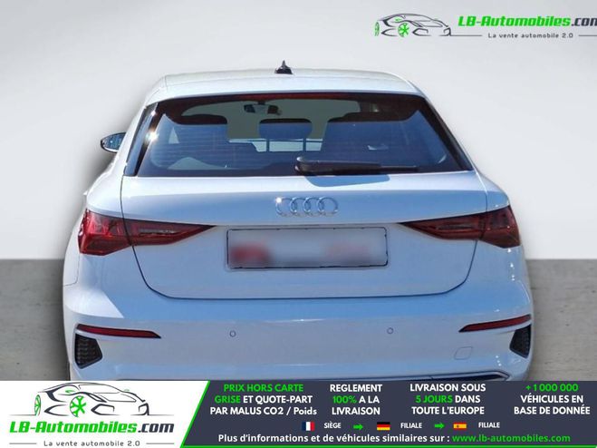 Audi A3 35 TDI 150 BVA Blanc de 2023