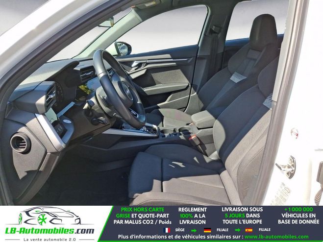 Audi A3 35 TDI 150 BVA Blanc de 2023
