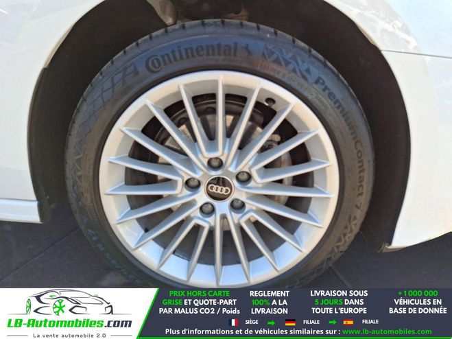Audi A3 35 TDI 150 BVA Blanc de 2023