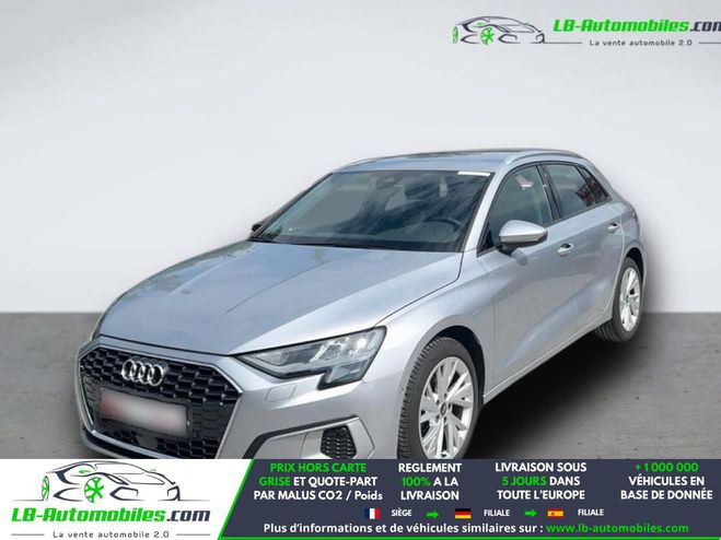 Audi A3 35 TDI 150 BVA Argent� M�tallique de 2022