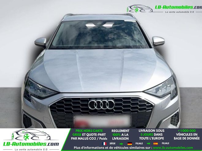 Audi A3 35 TDI 150 BVA Argent� M�tallique de 2022