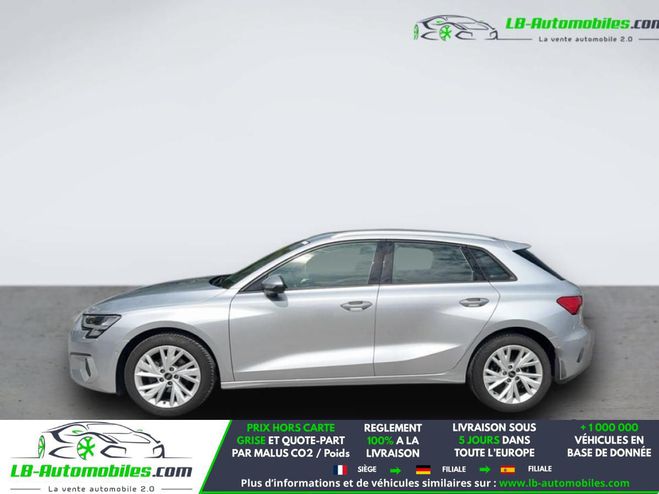Audi A3 35 TDI 150 BVA Argent� M�tallique de 2022