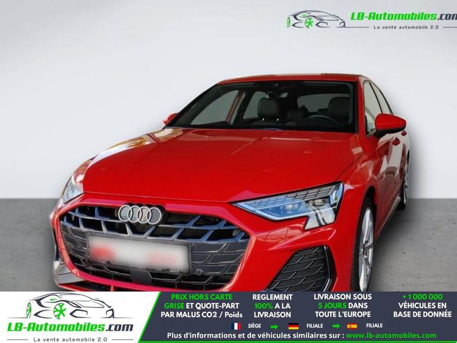 Audi A3 35 TFSI 150 BVM Rouge M�tallique de 2024