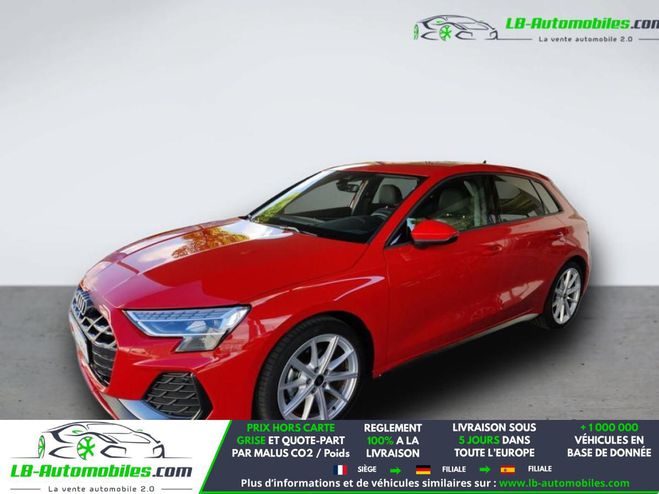 Audi A3 35 TFSI 150 BVM Rouge M�tallique de 2024