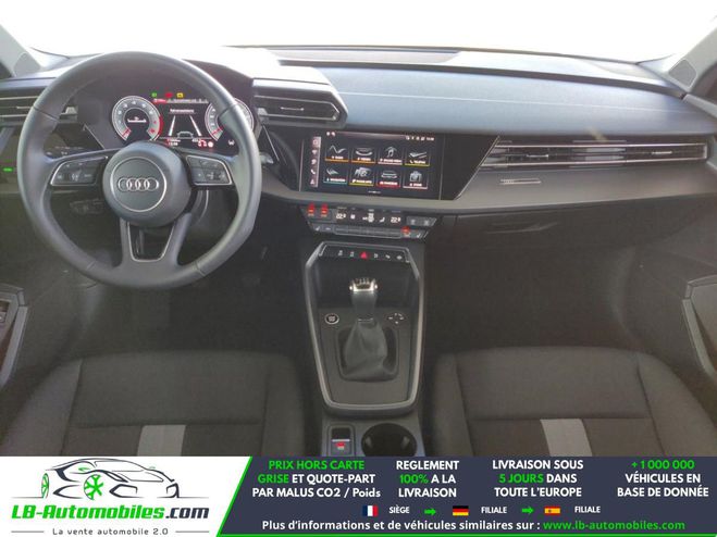 Audi A3 35 TFSI 150 BVM Rouge M�tallique de 2024