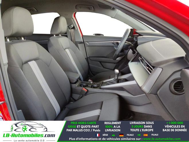 Audi A3 35 TFSI 150 BVM Rouge M�tallique de 2024