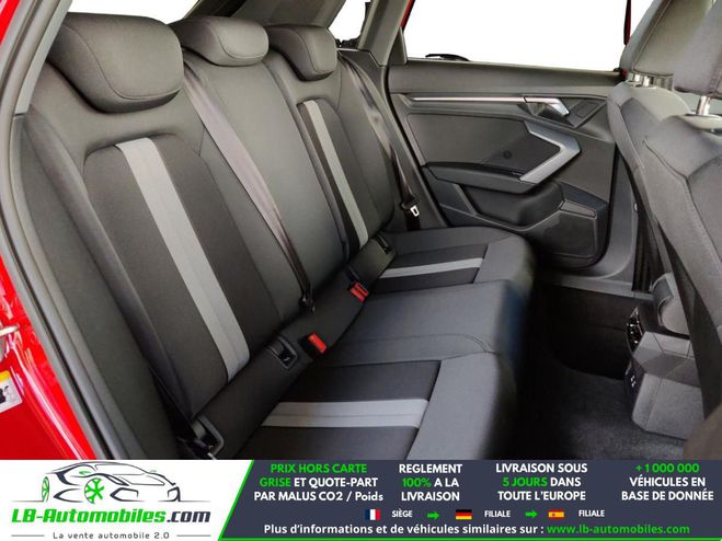 Audi A3 35 TFSI 150 BVM Rouge M�tallique de 2024