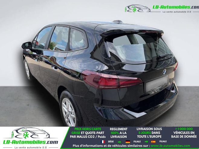 BMW Serie 2 218i 136 ch BVA Noir de 2022