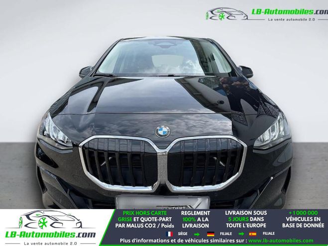 BMW Serie 2 218i 136 ch BVA Noir de 2022