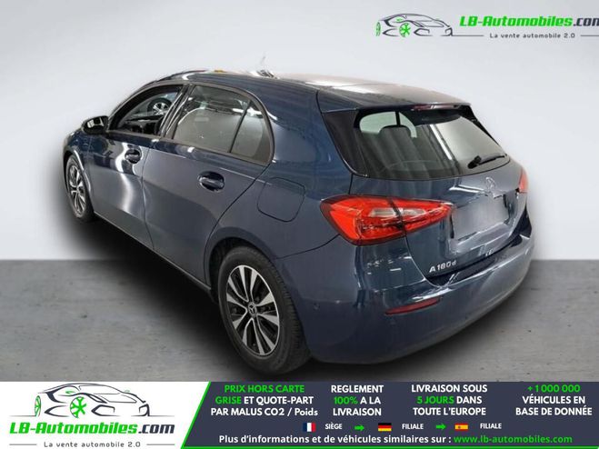 Mercedes Classe A 180 d BVA Bleu de 2022