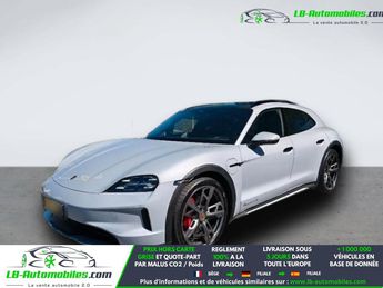  Voir d&eacute;tails -Porsche Taycan 4S 598 ch &agrave; Beaupuy (31)