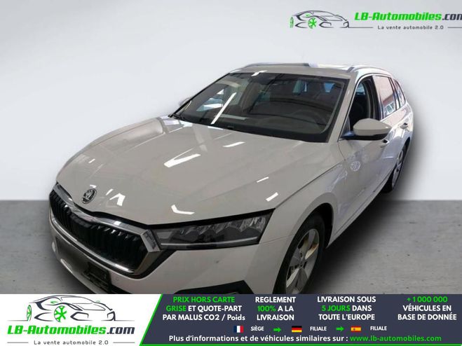 Skoda Octavia 2.0 TDI 116 ch BVM Blanc de 2024
