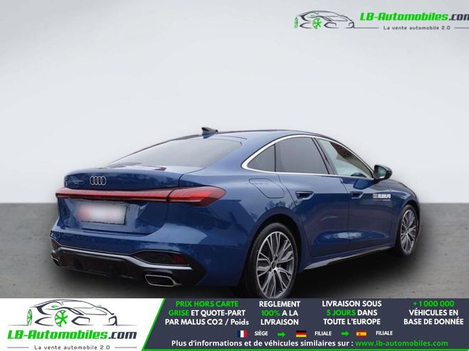 Audi A5 35 TFSI 150 ch BVA Bleu M�tallique de 2025