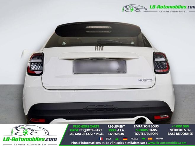 Fiat 600 600 1.2 Hybrid 100ch Blanc de 2024