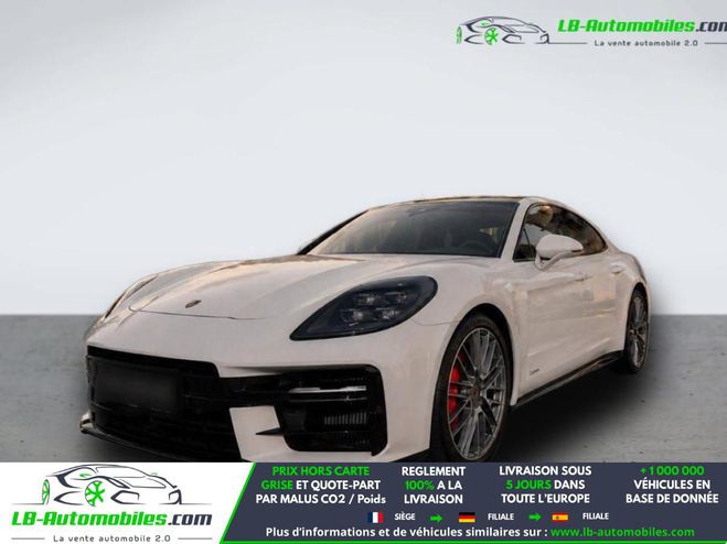 Porsche Panamera E-Hybrid V8 680 ch BVA Turbo Gris M�tallique de 2024