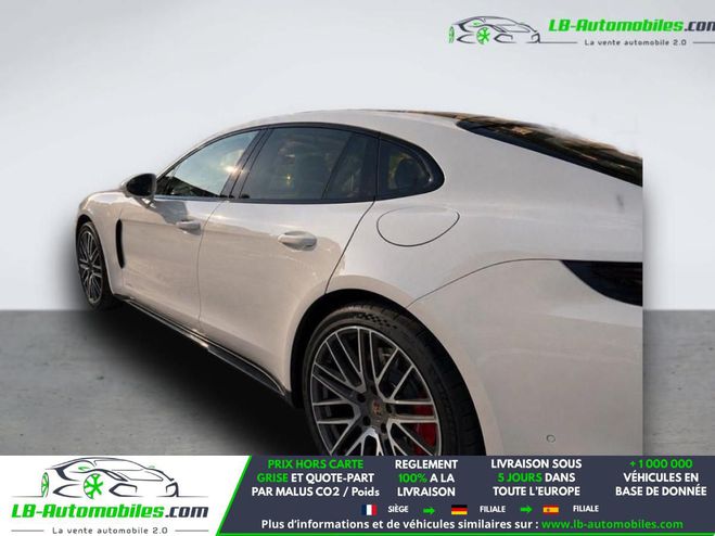 Porsche Panamera E-Hybrid V8 680 ch BVA Turbo Gris M�tallique de 2024