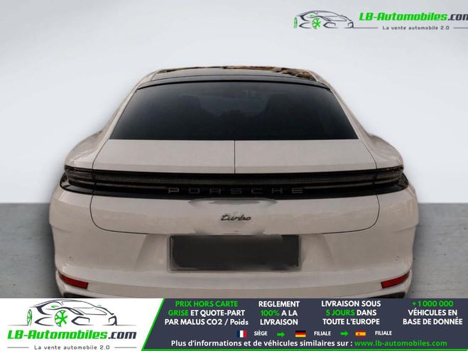 Porsche Panamera E-Hybrid V8 680 ch BVA Turbo Gris M�tallique de 2024