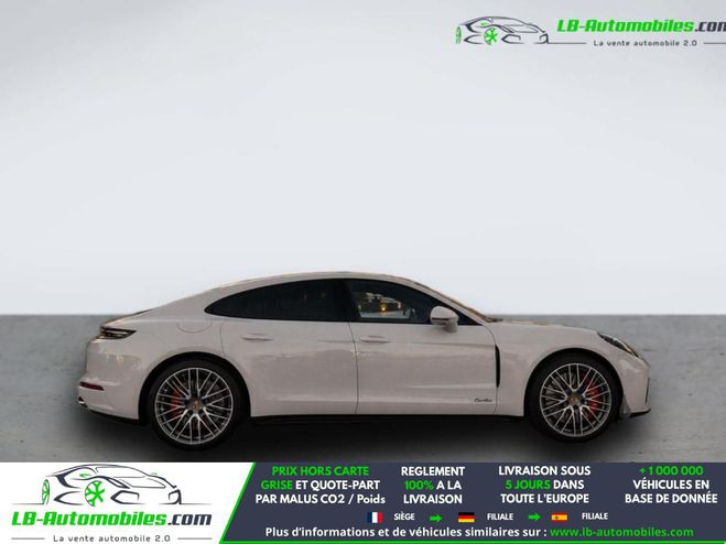 Porsche Panamera E-Hybrid V8 680 ch BVA Turbo Gris M�tallique de 2024