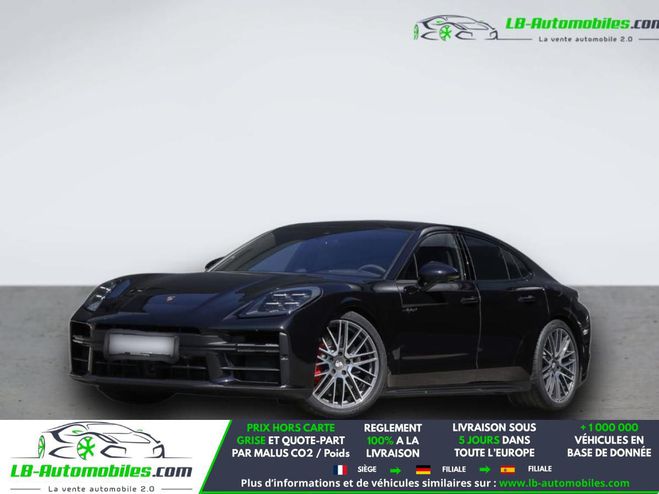 Porsche Panamera 4S E-Hybrid V6 544 ch BVA Noir M�tallique de 2025