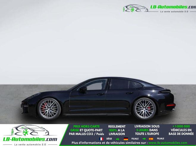 Porsche Panamera 4S E-Hybrid V6 544 ch BVA Noir M�tallique de 2025