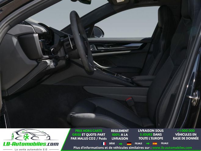 Porsche Panamera 4S E-Hybrid V6 544 ch BVA Noir M�tallique de 2025