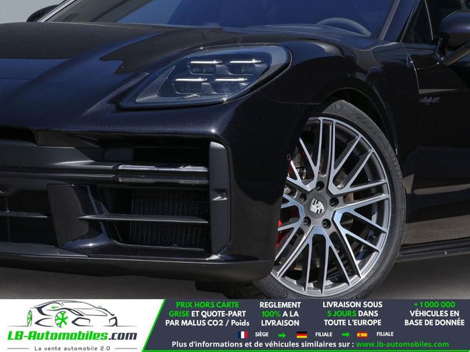 Porsche Panamera 4S E-Hybrid V6 544 ch BVA Noir M�tallique de 2025