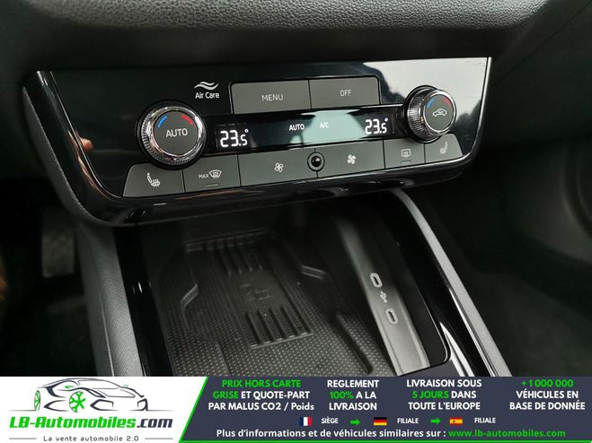 Skoda Scala 1.0 TSI Evo 2 116 ch BVA Noir M�tallique de 2024