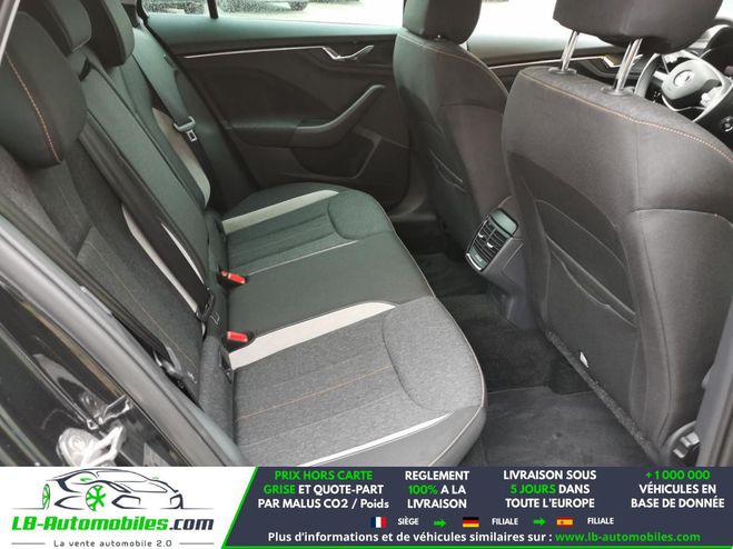 Skoda Scala 1.0 TSI Evo 2 116 ch BVA Noir M�tallique de 2024