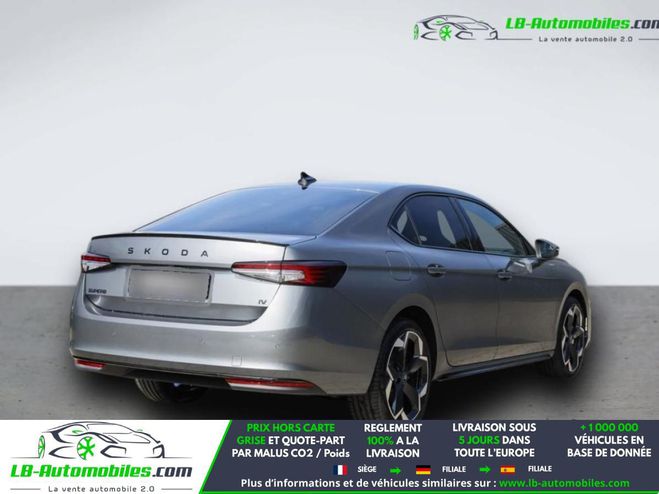 Skoda Superb 1.5 TSI mHEV 150 ch BVA Gris M�tallique de 2025