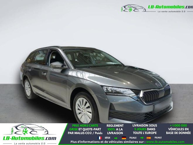 Skoda Octavia 1.5 TSI 116 ch BVM Gris M�tallique de 2026
