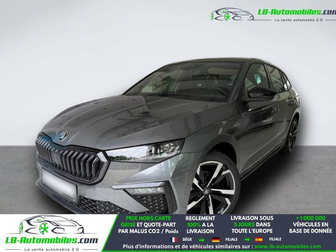 Skoda Scala 1.0 TSI Evo 2 116 ch BVA Gris M�tallique de 2025