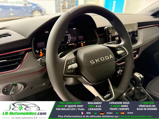 Skoda Scala 1.0 TSI Evo 2 116 ch BVA Gris M�tallique de 2025