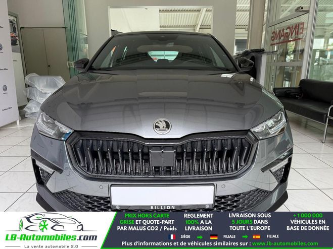 Skoda Scala 1.0 TSI Evo 2 116 ch BVA Gris M�tallique de 2025