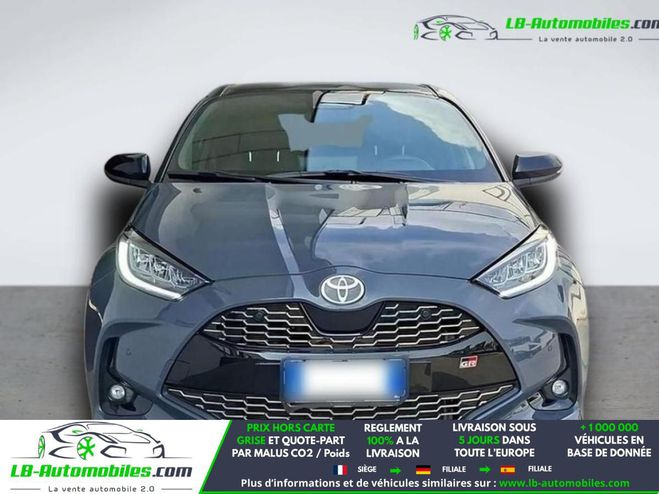 Toyota Yaris Hybride 130ch Noir de 2025