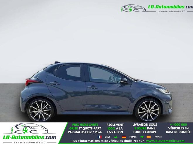 Toyota Yaris Hybride 130ch Noir de 2025