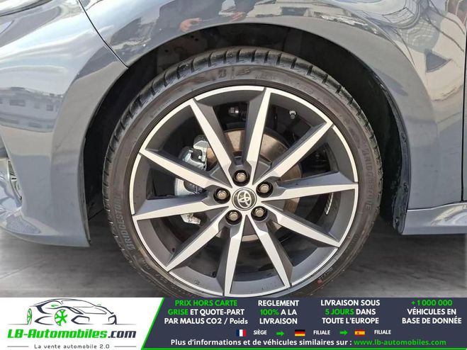 Toyota Yaris Hybride 130ch Noir de 2025