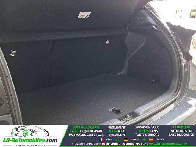 Toyota Yaris Hybride 130ch Noir de 2025