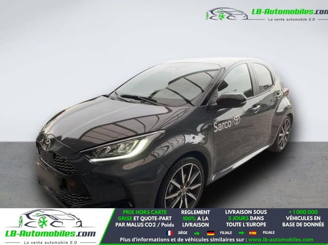 Toyota Yaris Hybride 130ch Gris M�tallique de 2025