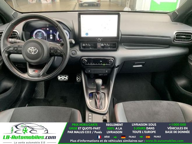 Toyota Yaris Hybride 130ch Gris M�tallique de 2025