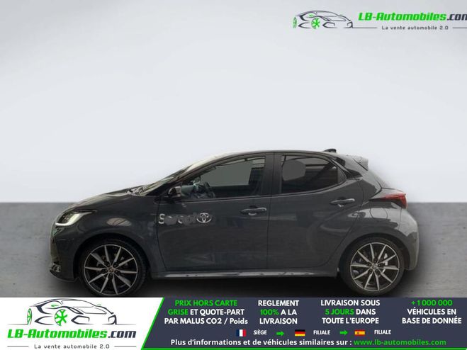 Toyota Yaris Hybride 130ch Gris M�tallique de 2025