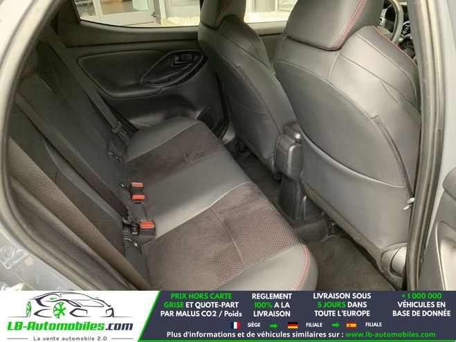 Toyota Yaris Hybride 130ch Gris M�tallique de 2025