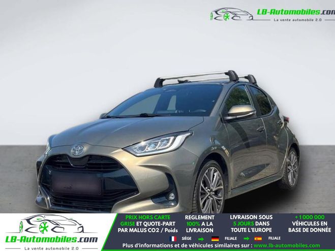 Toyota Yaris Hybride 130ch Brun M�tallique de 2024