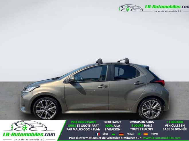 Toyota Yaris Hybride 130ch Brun M�tallique de 2024