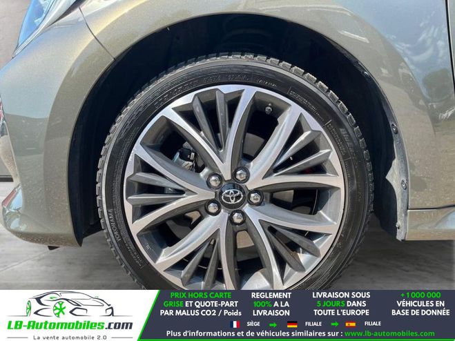 Toyota Yaris Hybride 130ch Brun M�tallique de 2024
