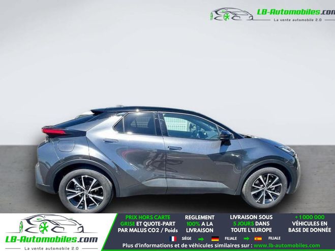 Toyota C HR Hybride Rechargeable 225 Gris M�tallique de 2025