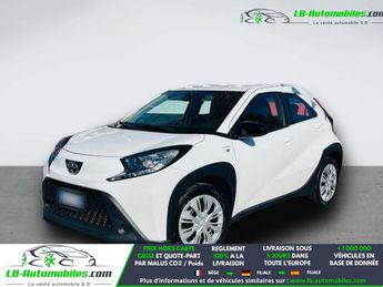  Voir d&eacute;tails -Toyota Aygo 1.0 VVT-i 72 BVM &agrave; Beaupuy (31)