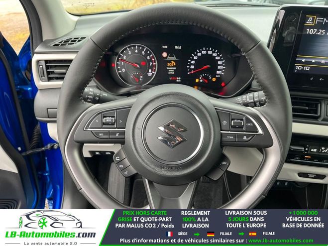 Suzuki Swift 1.2 Dualjet Hybrid 82ch BVM Bleu M�tallique de 2026