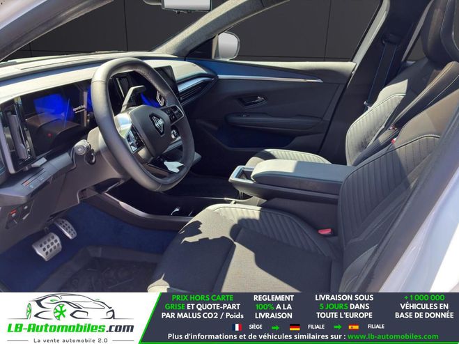 Renault Scenic E-Tech electrique 220 ch grande autonomi Blanc M�tallique de 2024